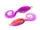 Поролоновая рыбка ПрофМонтаж 913 Dancing tail 3,5 in/ 9см (PR913)