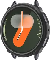 Чехол Spigen для Galaxy Watch 7 (40mm) - Liquid Air, Matte Black (ACS07899)