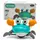 Игрушка для купания Краб (Бирюзовый)
