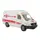 Машина скорой помощи "Mercedes-Benz Sprinter"