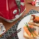 Тостер Delonghi IСona Сapitals СTOС-2103-R красный