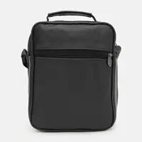 Чоловічі шкіряні сумки Borsa Leather K16681-2bl-black