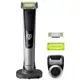 Триммер для усов и бороды Philips One Blade Pro QP6620-20