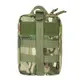 Legion медицинский подсумок вертикальный Multicam,  военный подсумок мультикам, тактический подсумок аптечка