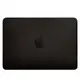 Кожаный чехол для MacBook Air 15-inch (2023) Темно-коричневый