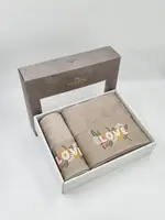 Набор полотенец подарочный Premium Bamboo 2 шт. Love Vizon