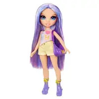 Лялька "Rainbow High серії My Fashion Style" Віолетта (27 см)