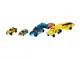 Игровой трейлер металлопластик Kutch-Wheels, 2 трейлера, 2 машинки. Multicolor (83689)