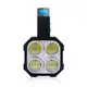Ручной фонарь Bailong BL X502 • Мощный фонарь с COB-светом и USB зарядкой