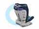 Автокресло Lionelo Bastiaan 0-36kg Blue