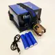 Фонарь налобный A50-TG, Power Bank 3x18650