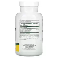 Натуральна добавка Natures Plus Apple Pectin 500 mg, 180 таблеток