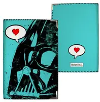 Обложка на паспорт Star wars (PD_L104_BL)