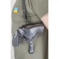 Кобура оперативна (без скоби) Рев-3" (неформована)