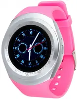 Смарт-годинник UWatch Y1 рожевий