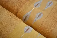 Подарунковий набір рушників Premium Bamboo 3 шт. Alvera Hardal