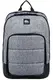 Рюкзак городской 24L Quiksilver Burst II серый