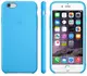 Чехол-накладка TOTO Silicone Case Apple iPhone 6/6s Blue