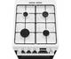 Плита комбинированная Electrolux LKK540201W 54 л