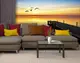 Фотообои текстурированные, виниловые Море, 250х380 см, fo01inV_mp11809