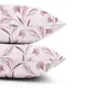 Двуспальная постель с простыней на резинке PASTEL FLOWERS CS5