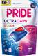Капсулы для стирки универсальные Pride Ultra Caps 2 в 1 Color 5900498029253 14 шт