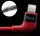 Lightning кабель Swift RCL-J100, 1m red Recci CC300064