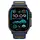 Ремешок Spigen для Apple Watch 44/ 45/ 46/ 49mm - Athlex Air, Active Navy (AMP09036)
