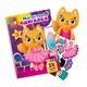 Магнитная игра "Кошечка Одевалка"