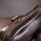 Сумка мужская под ноутбук Vintage 14751 Коричневая
