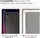 Чехол Spigen для Samsung Galaxy Tab S9 (11") - Rugged Armor PRO, Black (ACS06540)