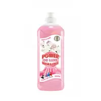 Кондиционер для белья 2 л Нежный уход Power De Luxe 722706