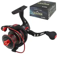 Катушка рыболовная Sams Fish Leader SF-24155-3 3000 4+1bb