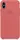 Чехол-накладка TOTO Silicone Case Apple iPhone X/XS Dark Pink