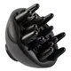 Фен Rotex UltimateСare Pro RFF220-R 2200 Вт серый