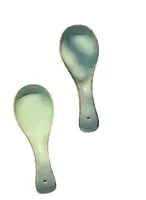 Подставка под ложку Декор Керамика Pistachio КЛФ-385