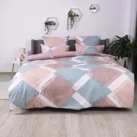 Постільна білизна євро ТЕП Soft dreams Гра Квітів 2-03859-29594 200х215 см