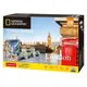 3D пазл CubicFun National Geographic Тауэрский мост (DS0978h)