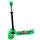 Самокат детский X-TREME KS-210L-green зеленый