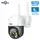 WiFi видеокамера Hiseeu WHD815 (5MP, PTZ, IP) (1169)