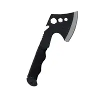 Сокирка туристична Kyson KS-724 black