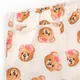 Костюм детский кофта с карманом штаны Girl Bears двунитка с начесом