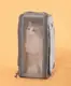 Рюкзак - сумка 2 в 1 переноска для кошек и собак 45х34х25 CosmoPet CP-43 Gray
