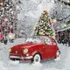 Картина по номерам "Праздничное настроение" ★★★★★
