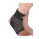 Бандаж на гомілкостоп Power System PS-6013 Neo Knee Support  Black/Red M (1шт.)