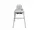 Стул для кормления ребенка 2 в 1 VELANO Basic, white
