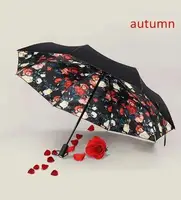 Зонт Umbrella RT-U3 Automatic Autumn Red Remax 123602