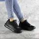 Кроссовки женские Fashion Wyatt 2436 38 размер 24,5 см Черный