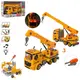Конструктор на шурупах Limo Toy Кран KB-079