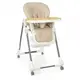 Стульчик для кормления Bambi M-3233L-White белый